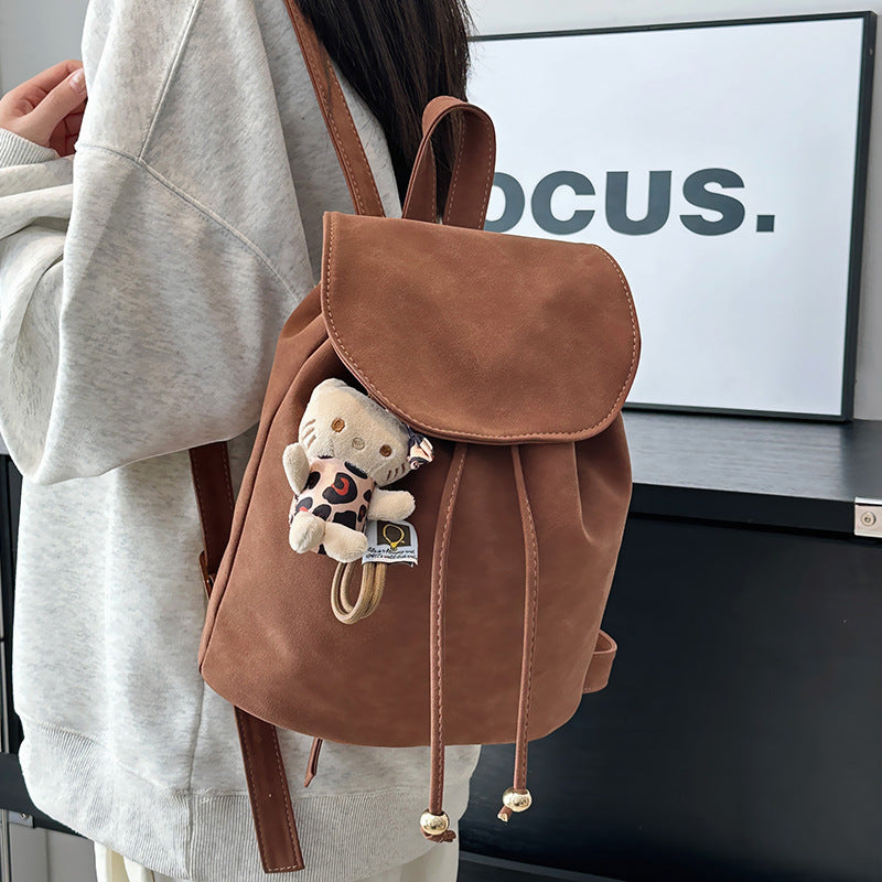 Retro Fashion Backpack