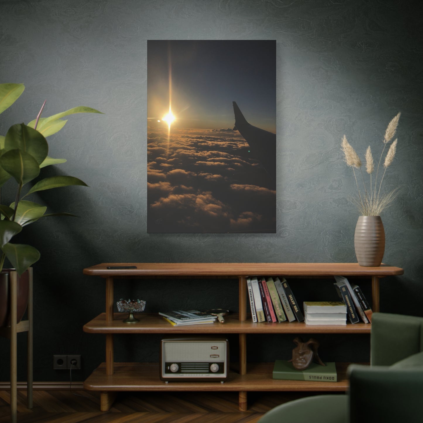 “Above it All” // Signature Set