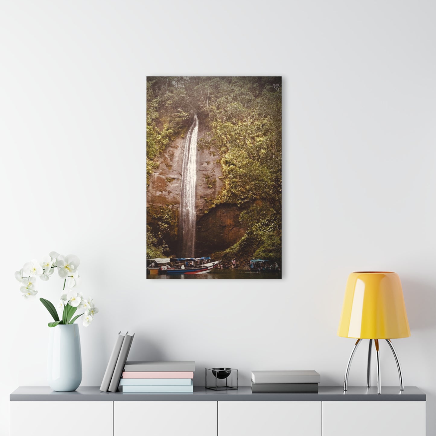 “Endless Descent” // Signature Acrylic Print