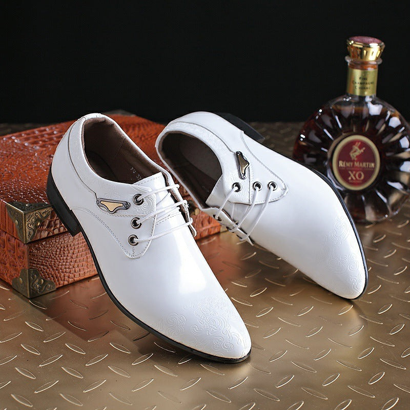 Monaco Step
Genuine Leather Formal Dress shoes