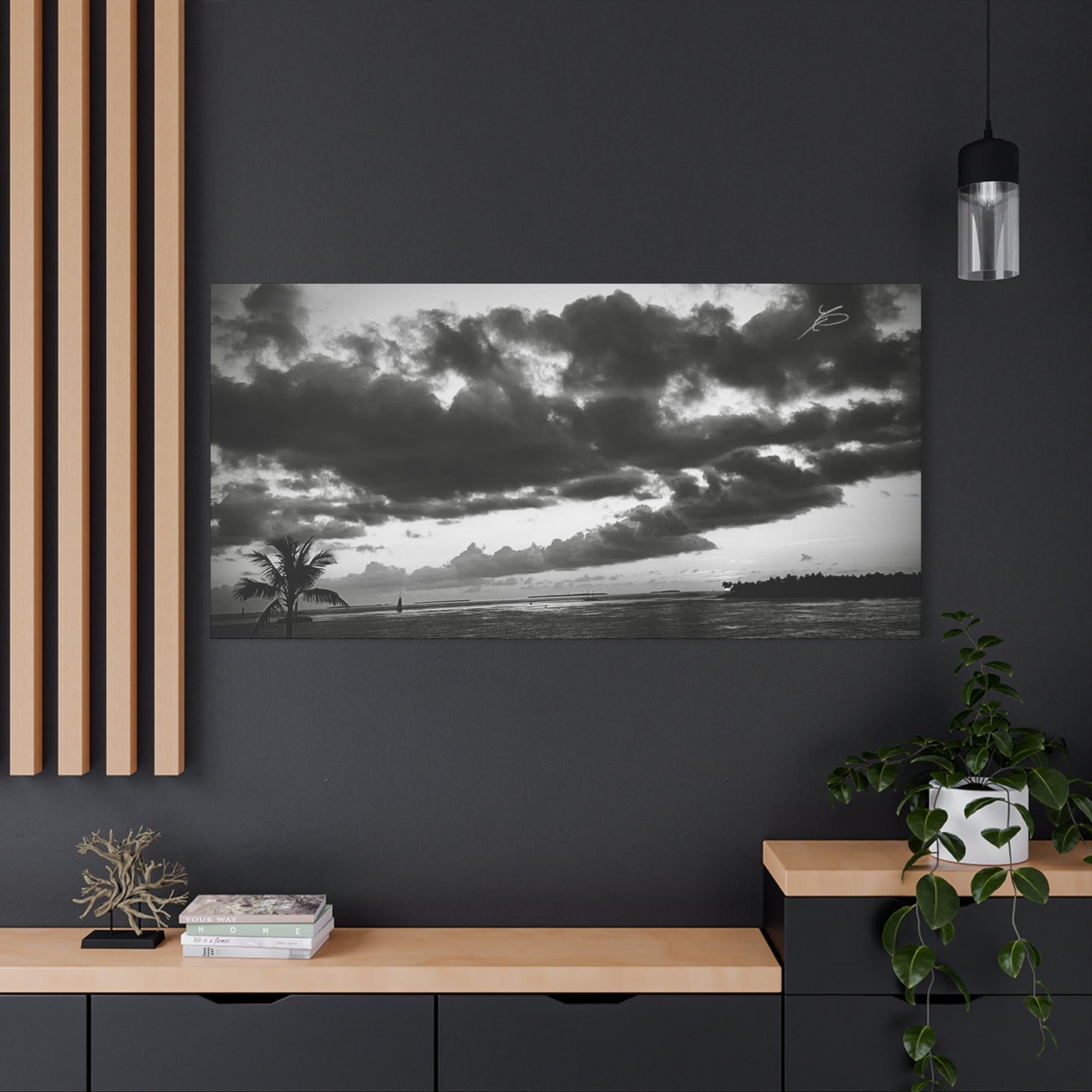 "Blackwater Dusk” // Signature Set