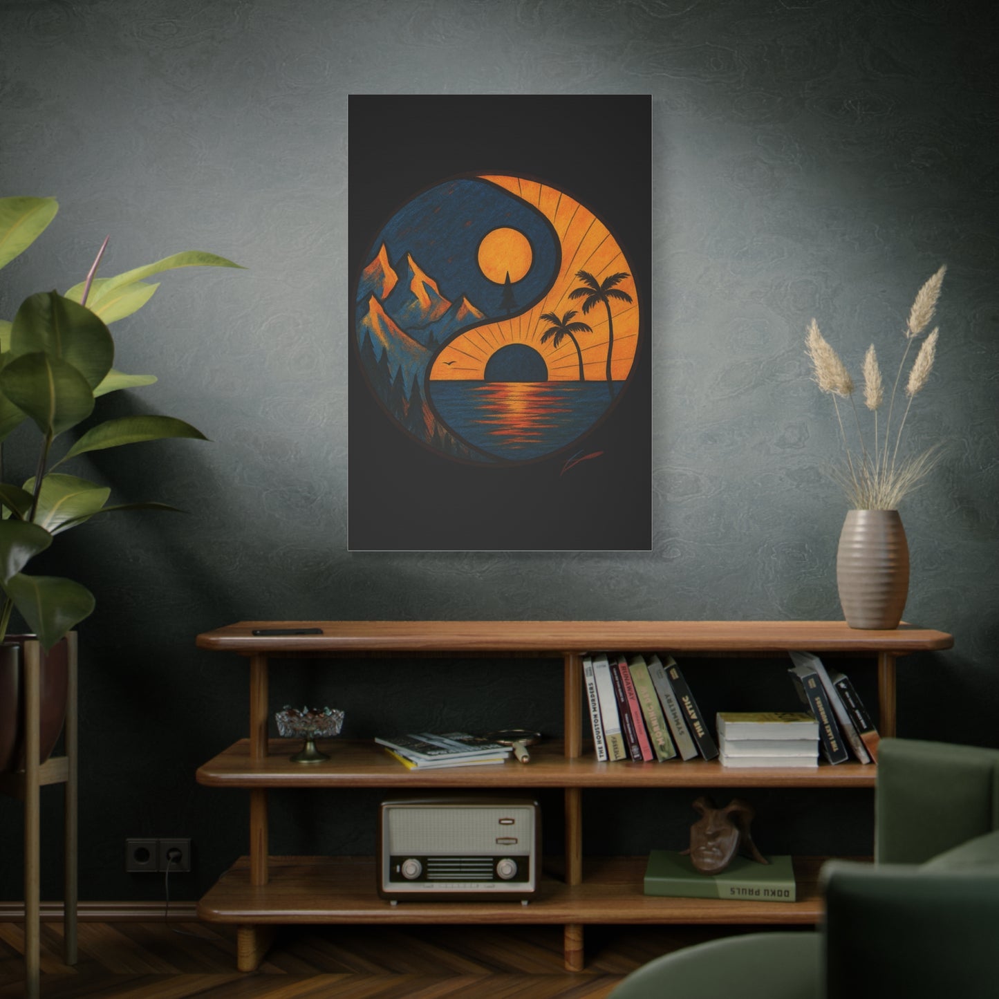 “Opposites of Balance”1 // Signature Set