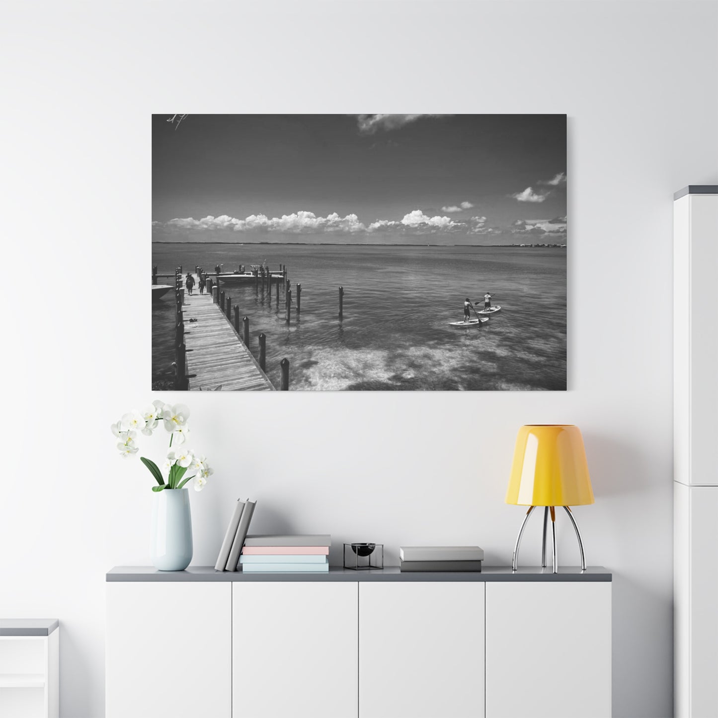 "The Hours Drift Easy Here" // Signature Set