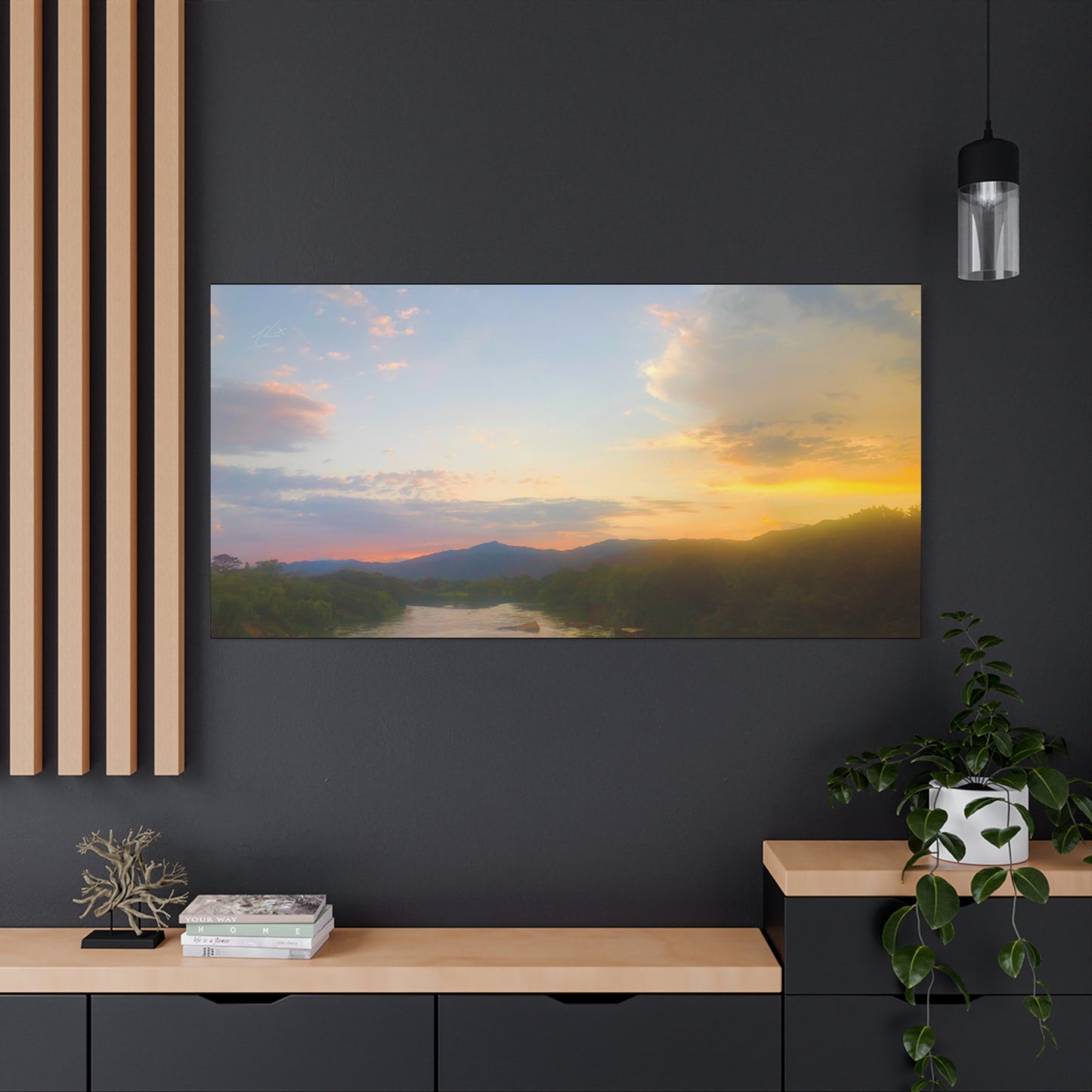 “The Last Crossing” // Signature Set