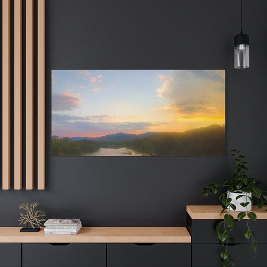 “The Last Crossing” // Signature Set