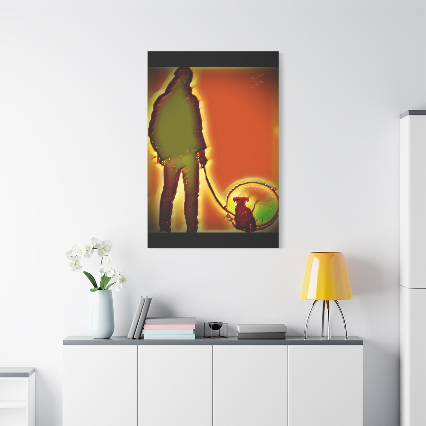 “An Unspoken Bond” // Signature Set