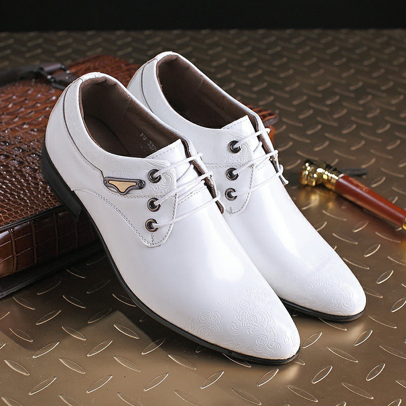 Monaco Step
Genuine Leather Formal Dress shoes