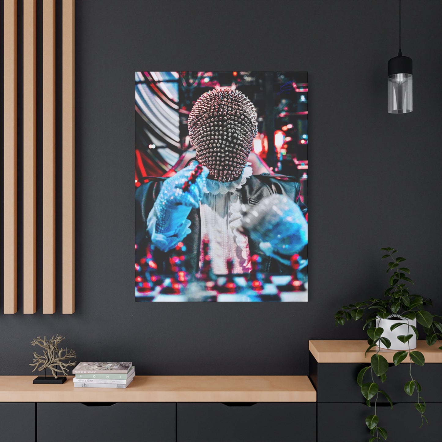 “The Last Checkmate” // Signature Set