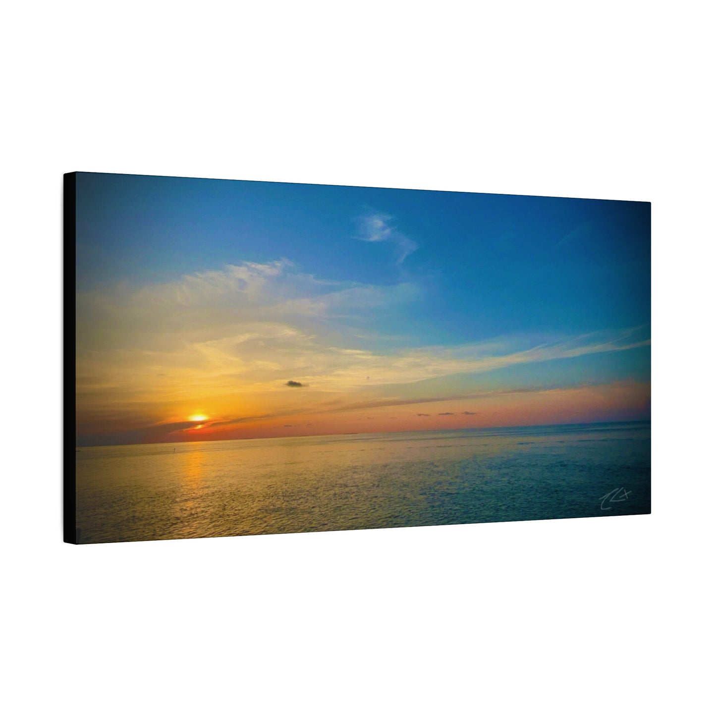 “Island Horizon” // Signature Set
