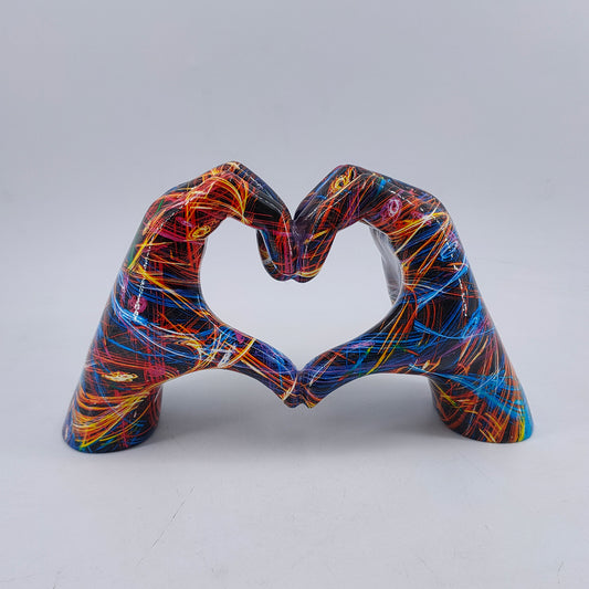 Formed With Love Piece