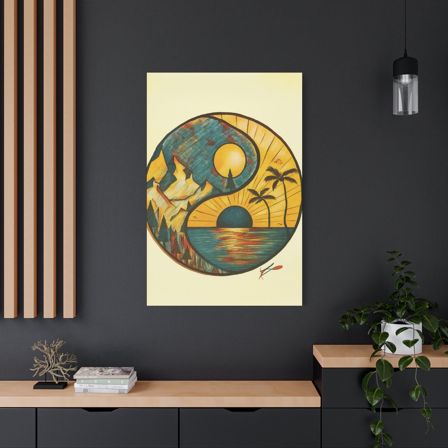 “Opposites of Balance”2  // Signature Set