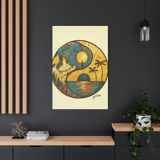 “Opposites of Balance”2  // Signature Set