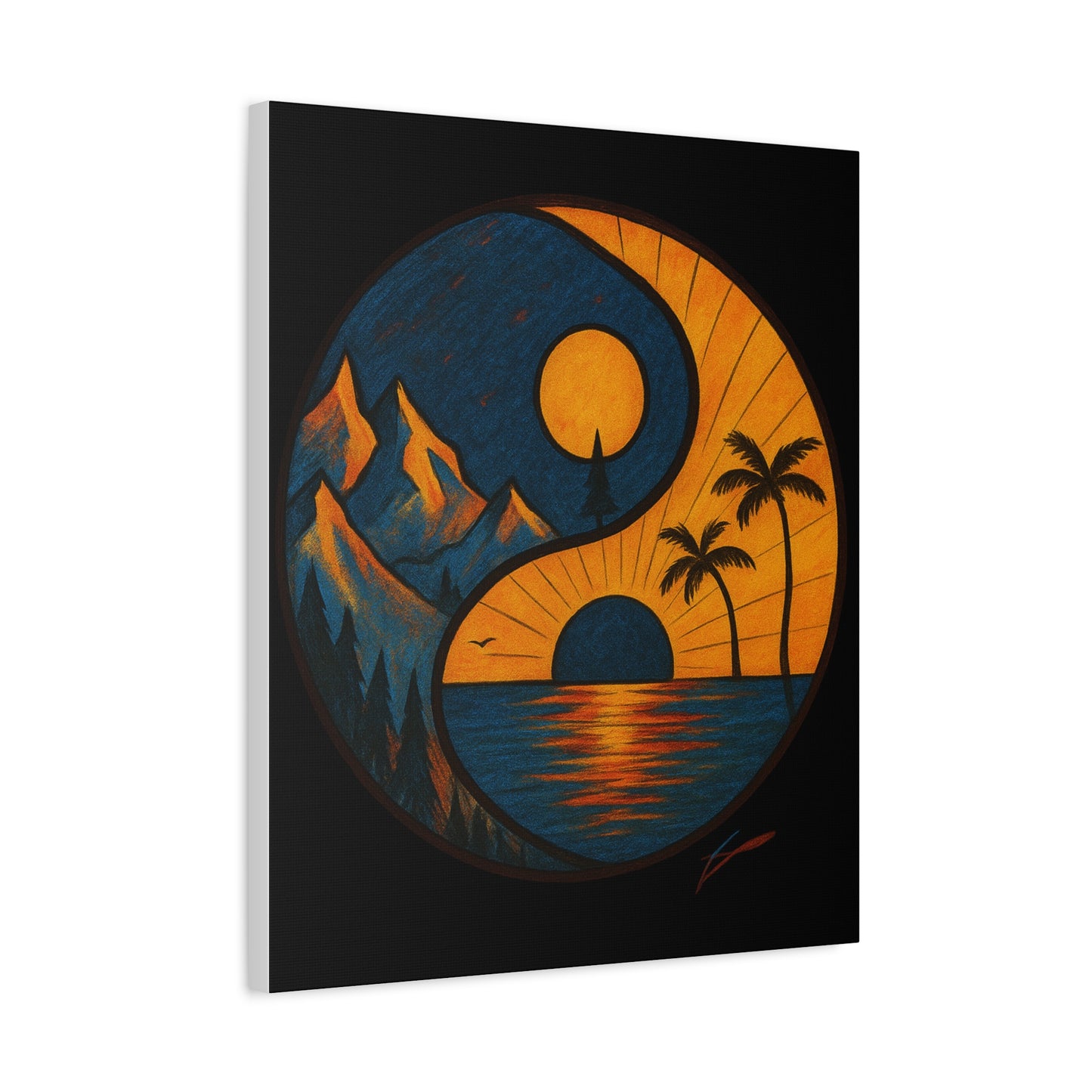 “Opposites of Balance”1 // Signature Set