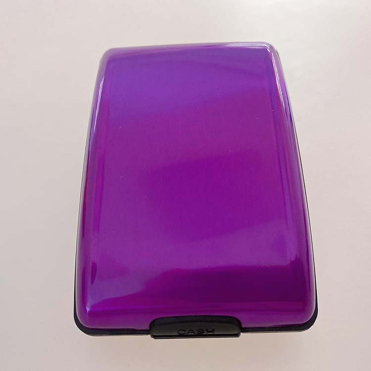 Men's RFID Multi-Function Card Holder