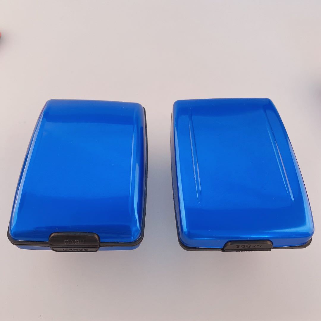 Men's RFID Multi-Function Card Holder