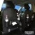 Leather Multifunction Back Seat Bag with Tray