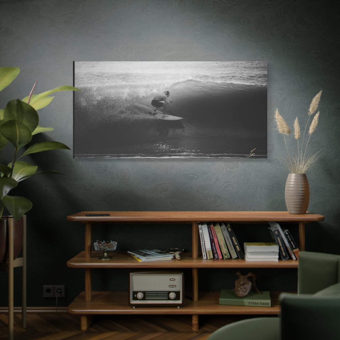 “Love What Drowns Me” // Signature Set