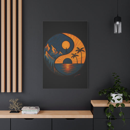 “Opposites of Balance”1 // Signature Set