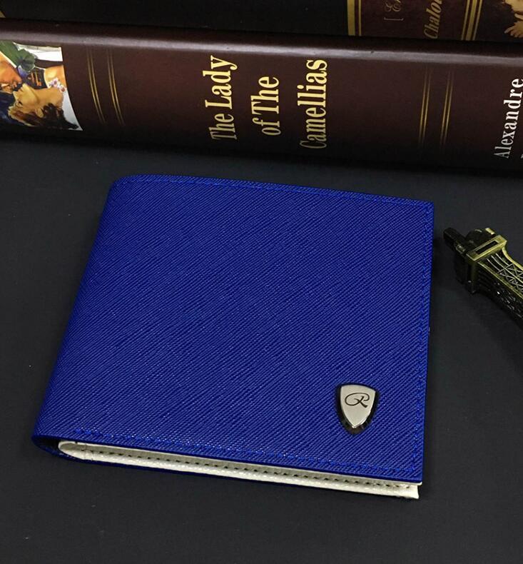 Royal Slate Mens Wallet