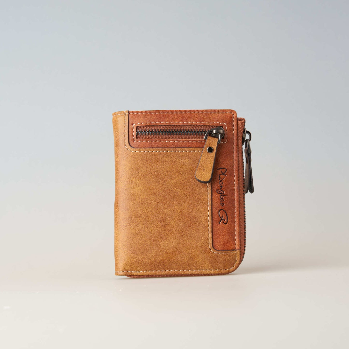 Sleev Short Zipper Wallet