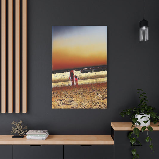 “To Walk The Waves Together” // Signature Set