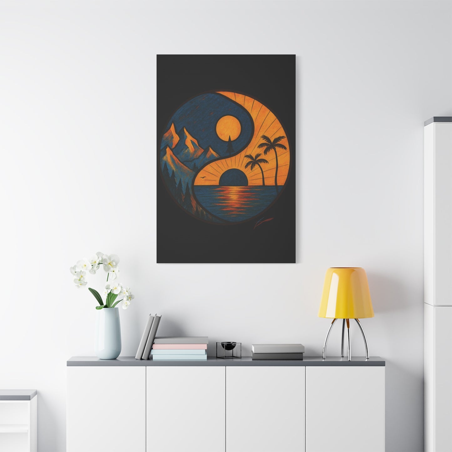 “Opposites of Balance”1 // Signature Set