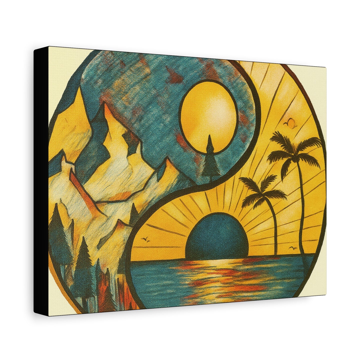“Opposites of Balance”2  // Signature Set