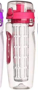 32Oz Fruit Infusing Infuser Water Bottle Water Fruit Bottle BPA Free