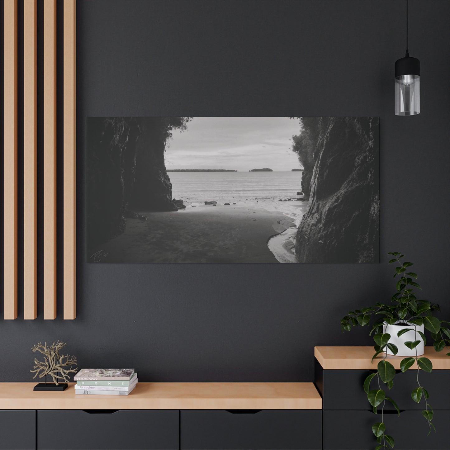“The Threshold” // Signature Set