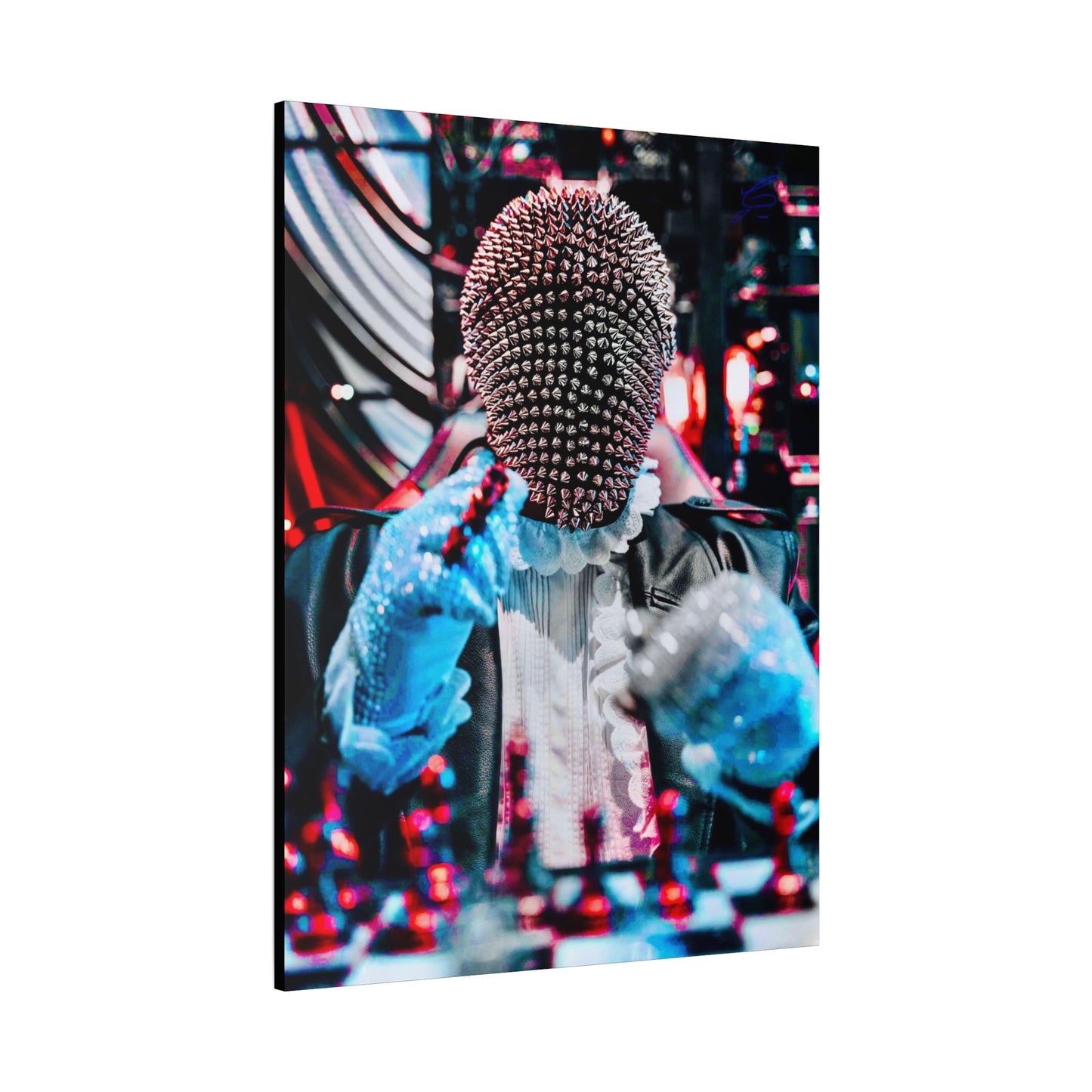 “The Last Checkmate” // Signature Set