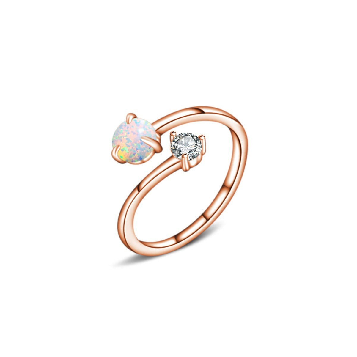Lunara Open Ring
