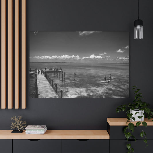 "The Hours Drift Easy Here" // Signature Set