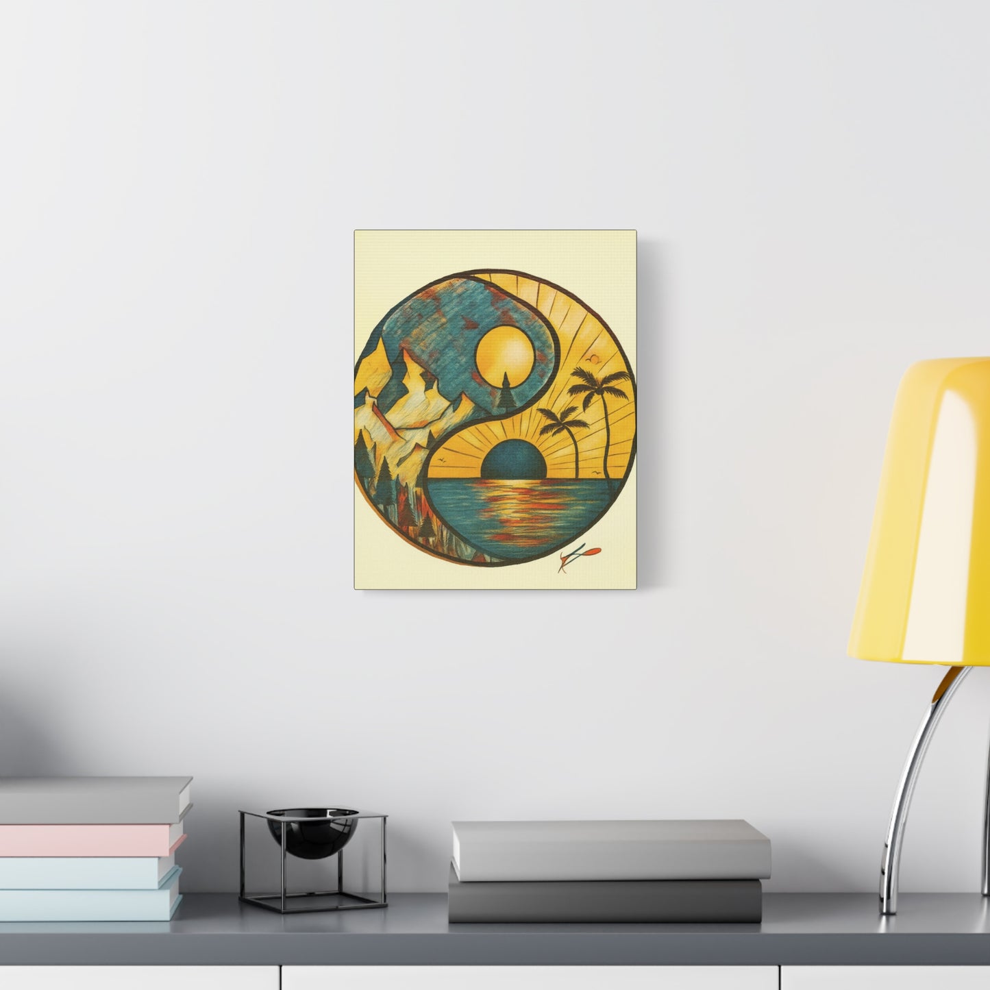 “Opposites of Balance”2  // Signature Set