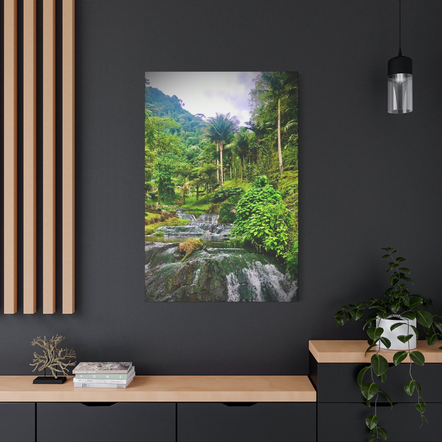“Jungles Veins” // Signature Set