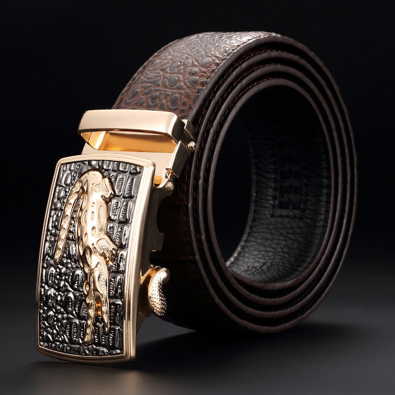 Caiman Tread Signature Mens Belt