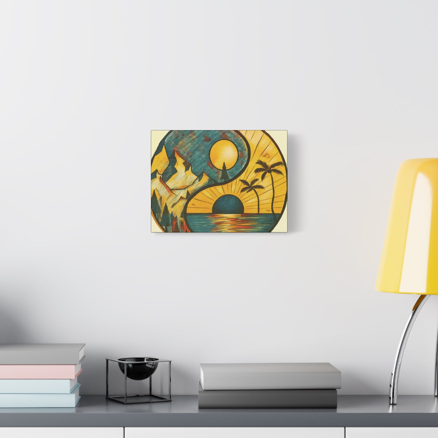 “Opposites of Balance”2  // Signature Set