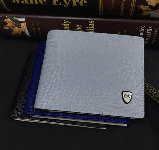 Royal Slate Mens Wallet