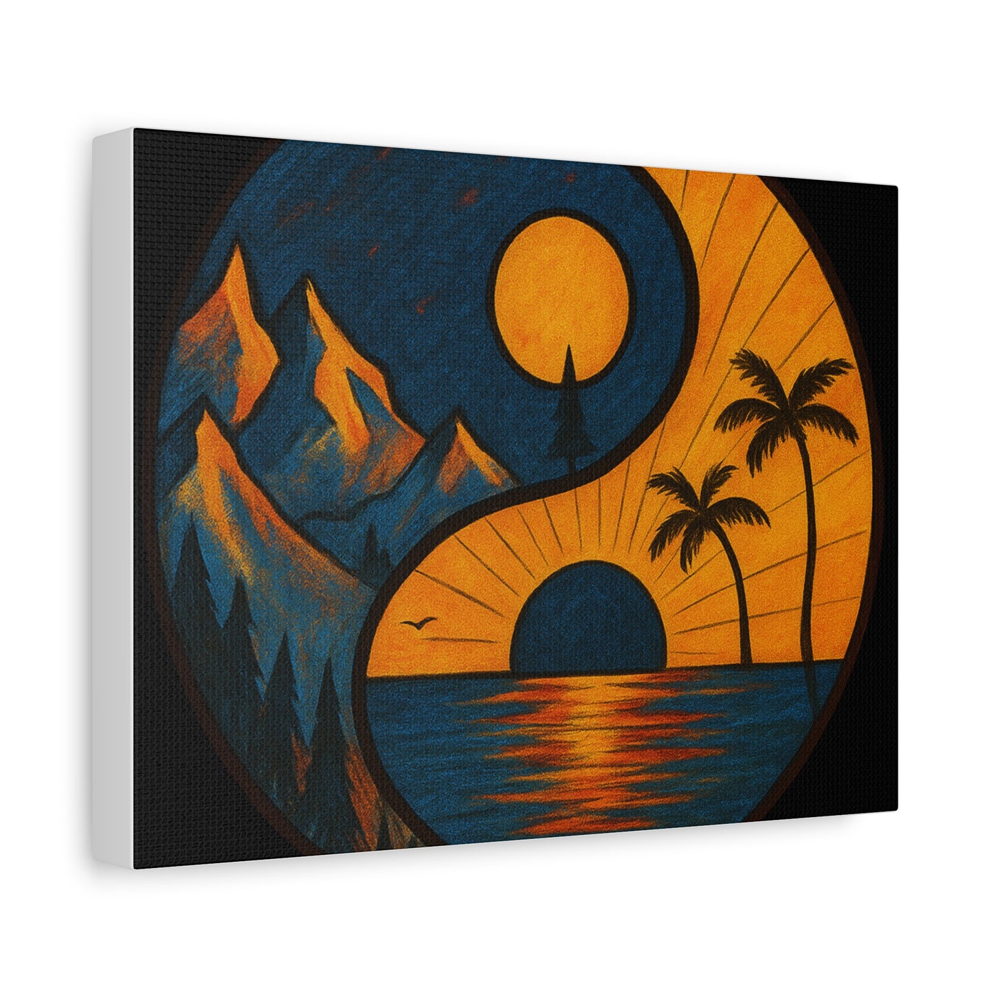 “Opposites of Balance”1 // Signature Set