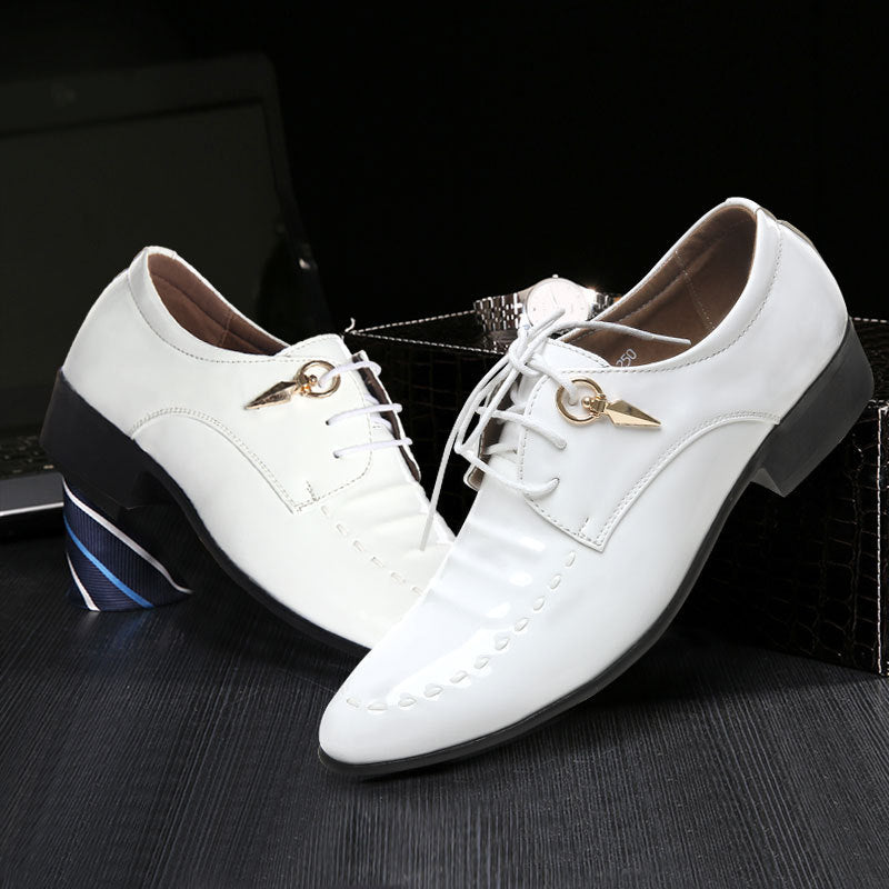 Monaco Step
Genuine Leather Formal Dress shoes