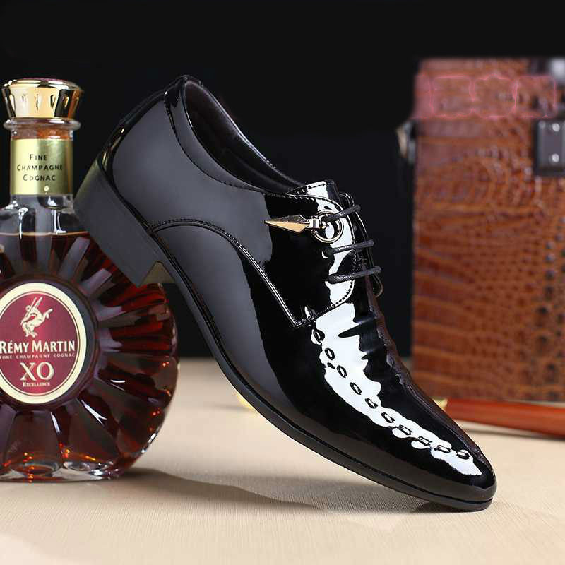 Monaco Step
Genuine Leather Formal Dress shoes