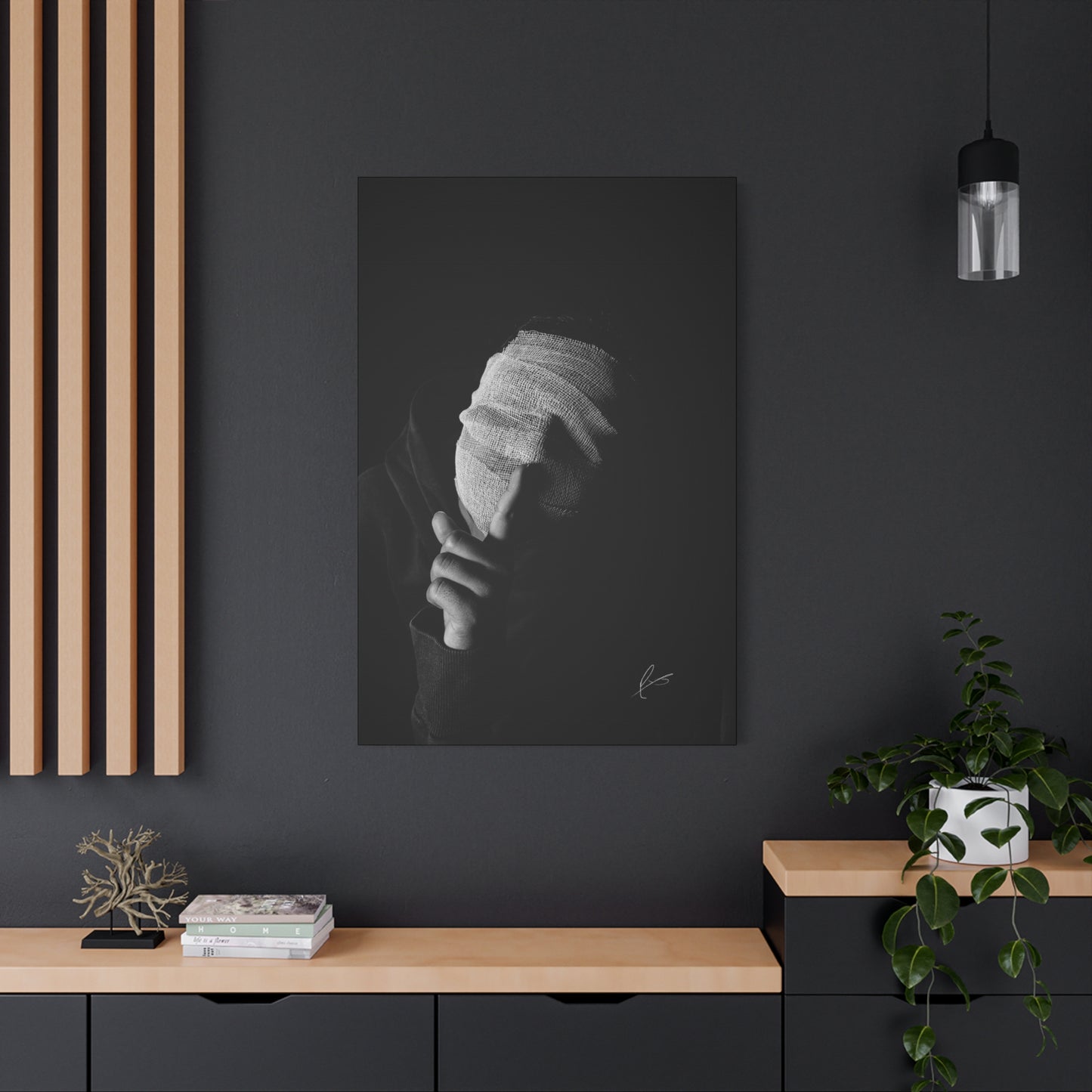 “Silent Truth” // Signature Set