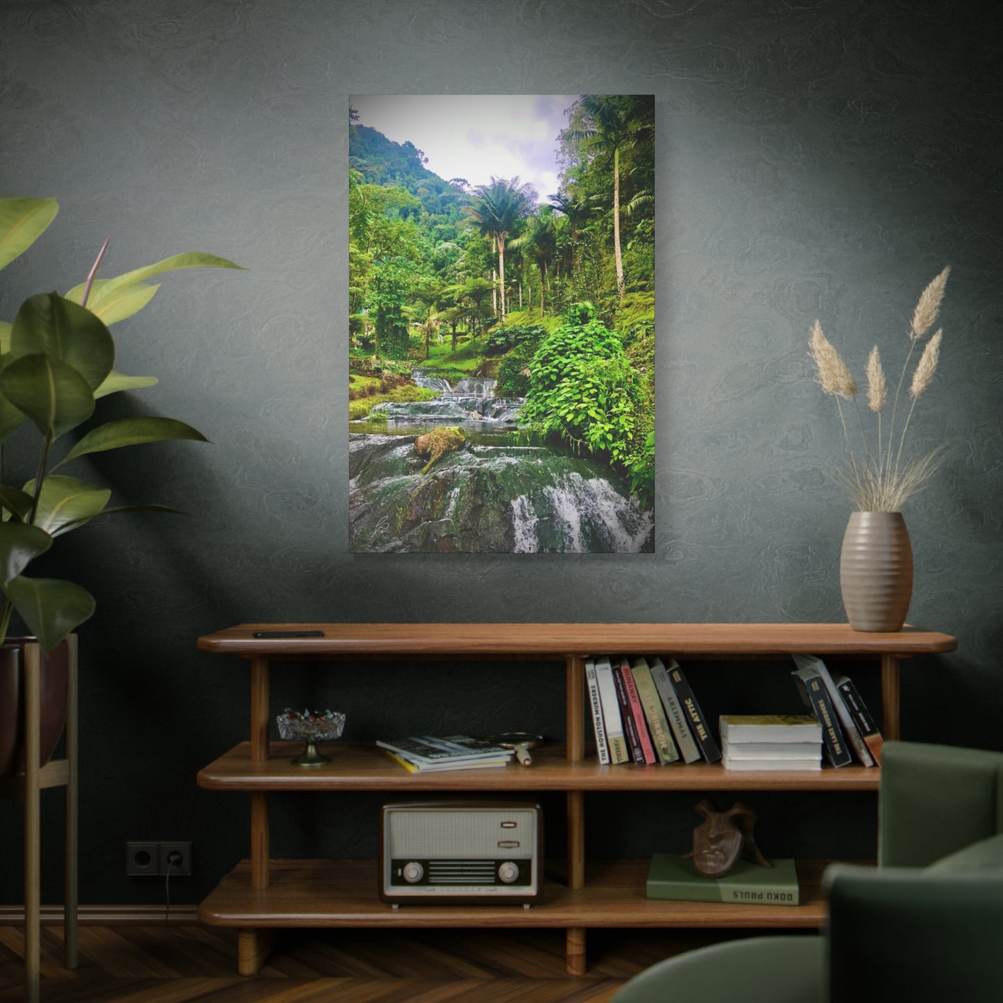 “Jungles Veins” // Signature Set