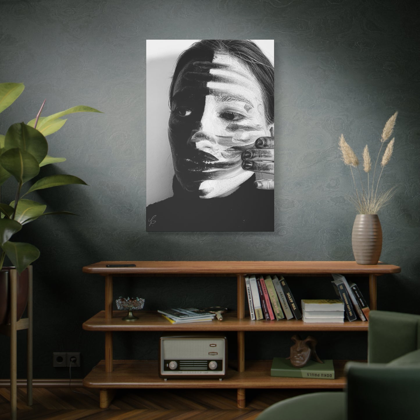 “Masking Evidence” // Signature Set