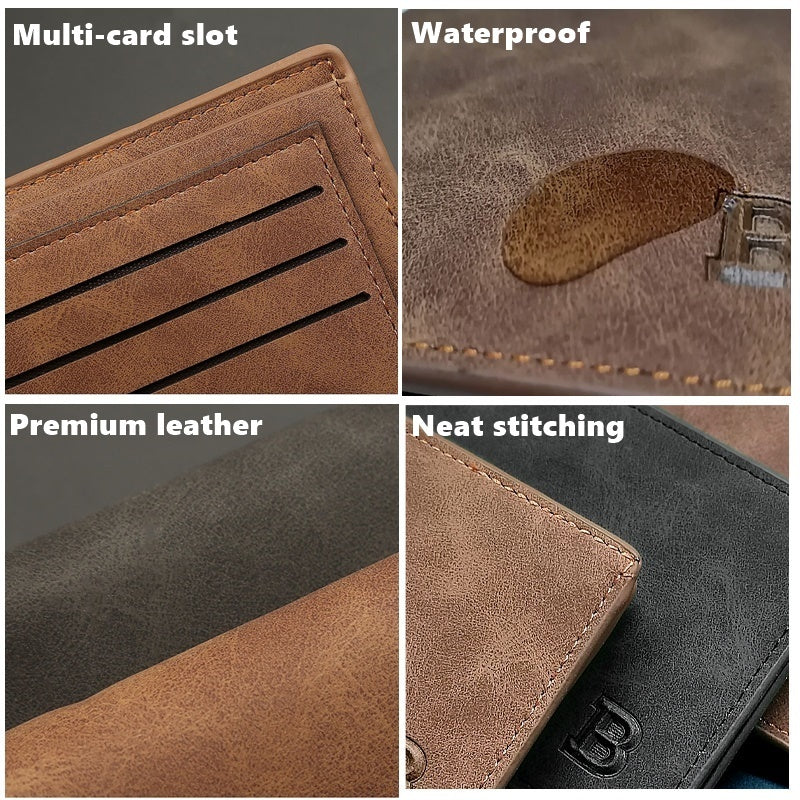 Banoir Mens Wallet