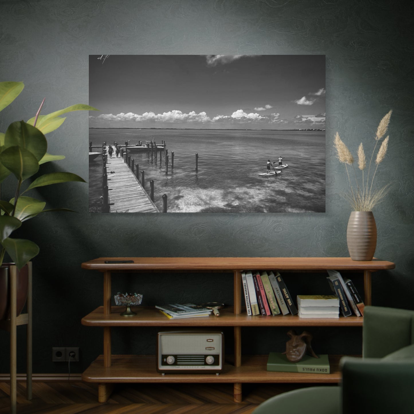 "The Hours Drift Easy Here" // Signature Set