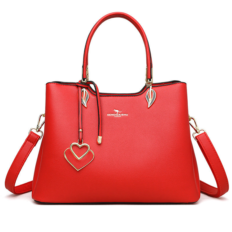 Luvette Sendid Messenger Bag