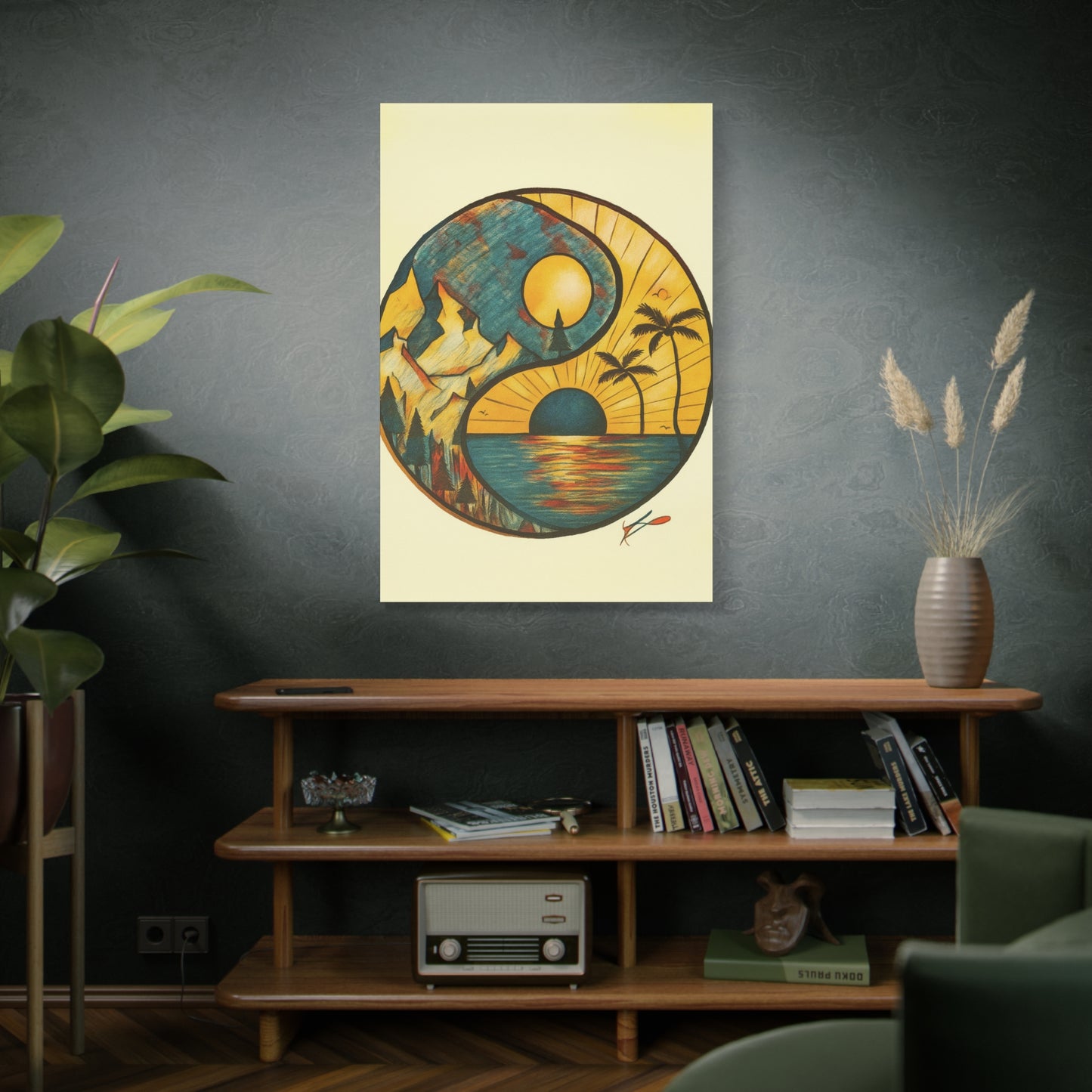“Opposites of Balance”2  // Signature Set