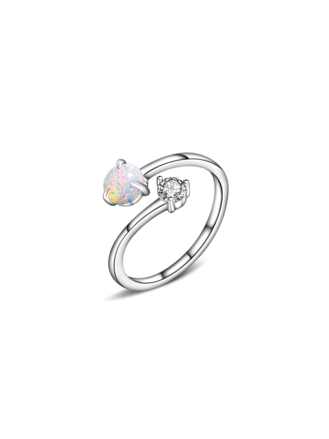 Lunara Open Ring