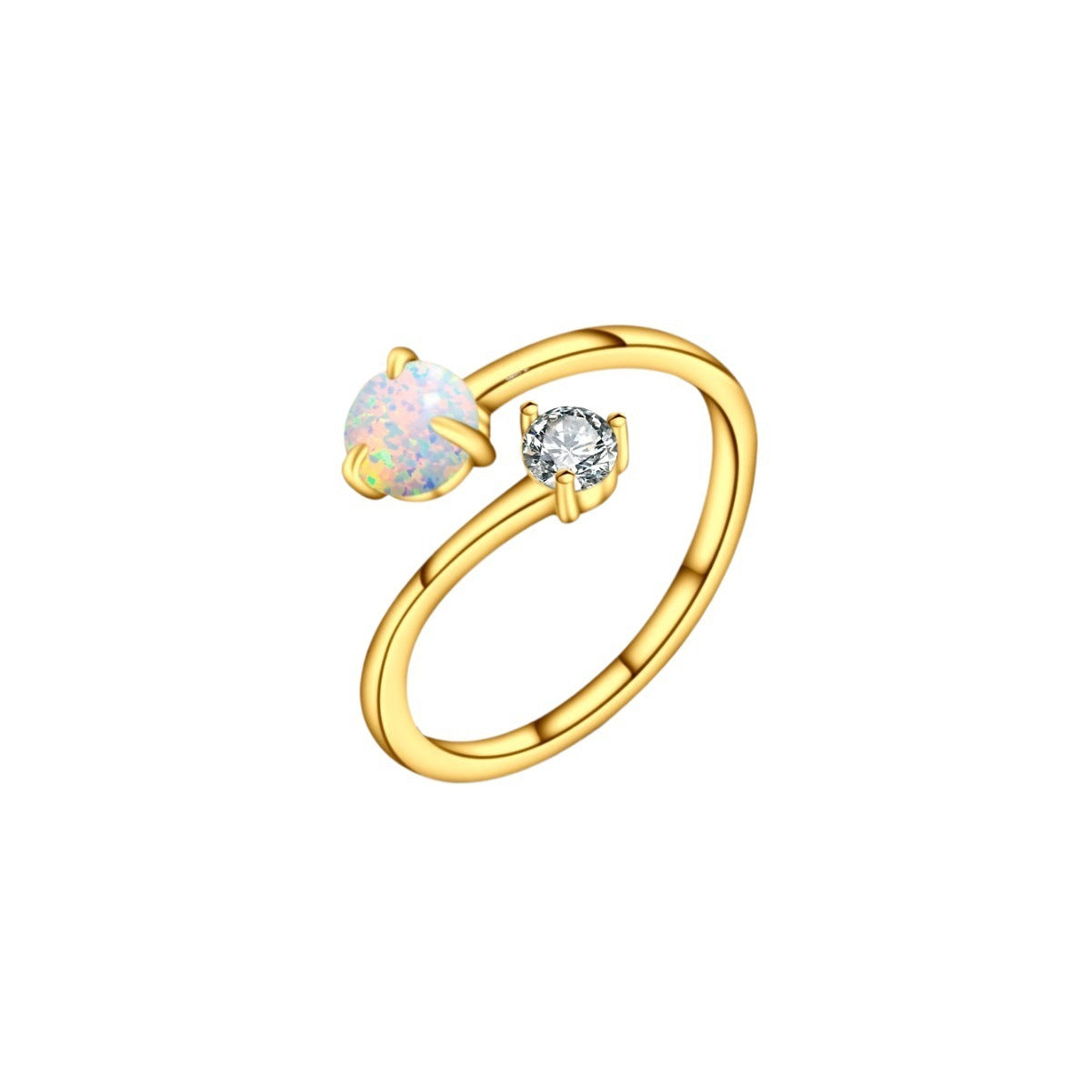 Lunara Open Ring