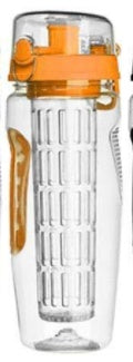 32Oz Fruit Infusing Infuser Water Bottle Water Fruit Bottle BPA Free